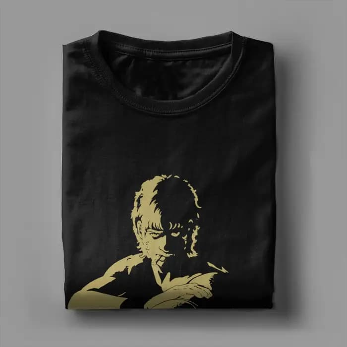 T-shirts Cobra pour hommes