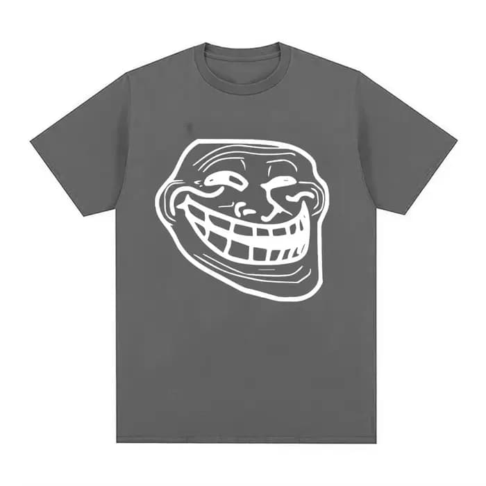 T-shirts en coton à manches courtes pour hommes et femmes