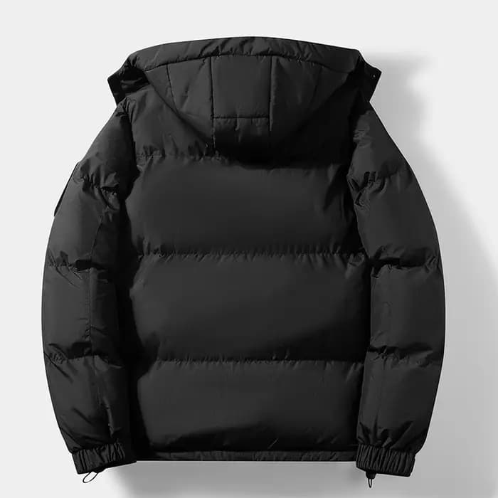 Veste à capuche pour hommes