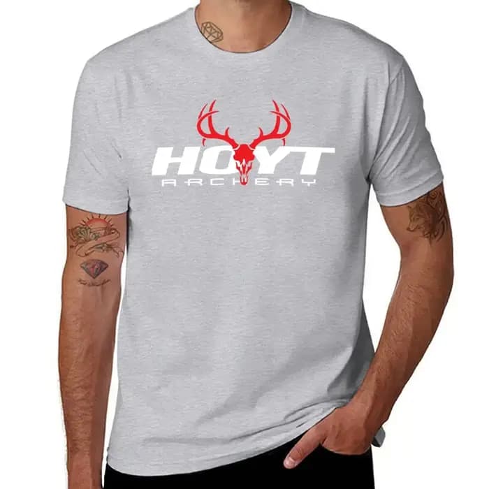 T-Shirt Classique à Manches Courtes pour Homme