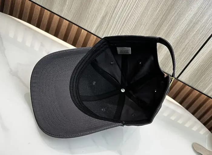 Casquettes de baseball à grosse tête pour hommes et femmes