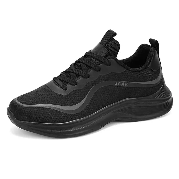 Baskets blanches de grande taille pour hommes