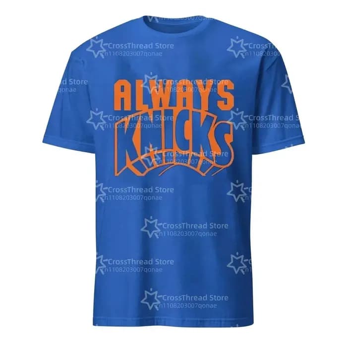 T-shirt unisexe pour hommes et femmes