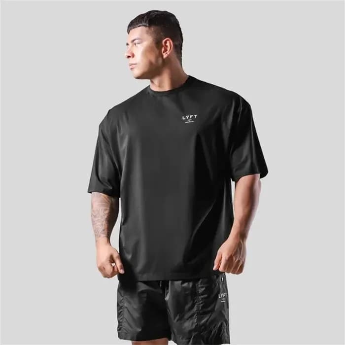 CircFT JP & UK-T-shirt à manches courtes pour homme