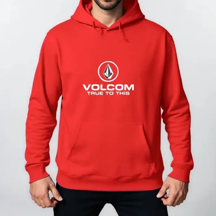 Nueva ropa deportiva Volcom para hombre Sudaderas de moda y cómodas