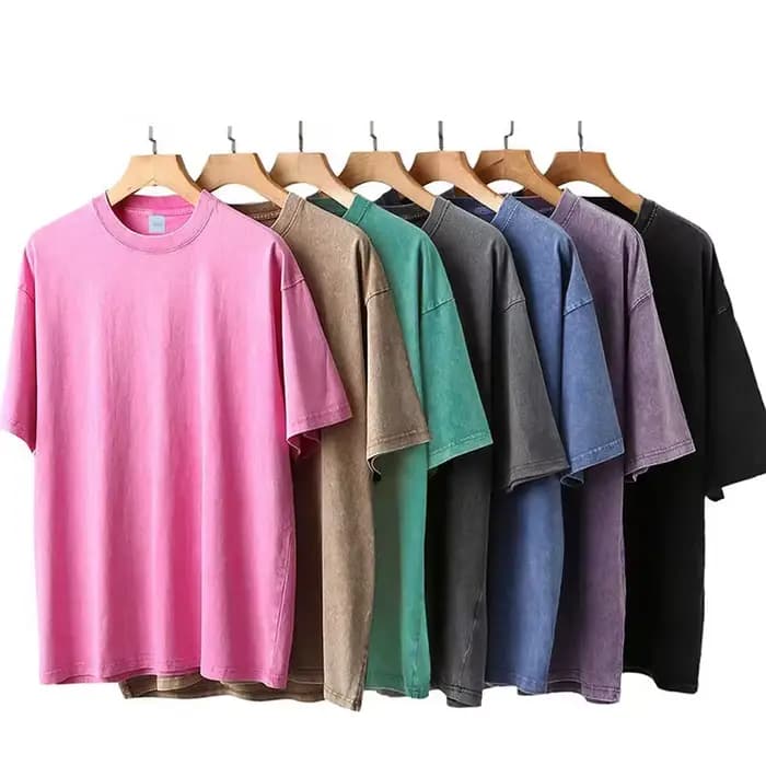 T-shirt en coton respirant pour hommes
