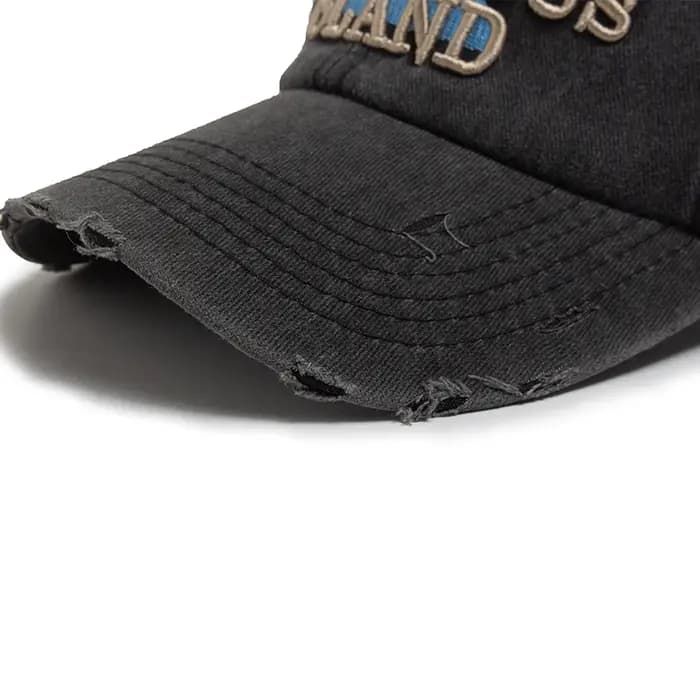 Casquette de baseball The Mysterious Island pour hommes et femmes, Snapback décontracté en coton, chapeau vintage, visière, casquettes Hip Hop unisexes, mode