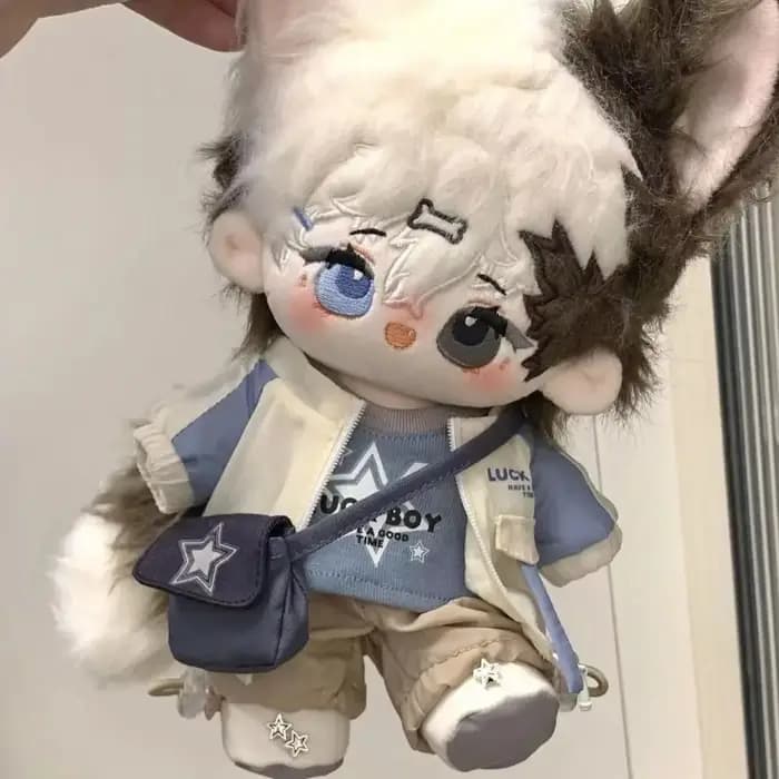 Sweat à capuche en coton avec sangle
