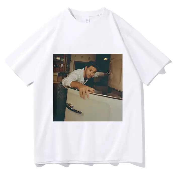 T-shirts graphiques Niall Horan pour hommes et femmes