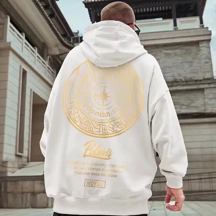 Sweats à capuche décontractés pour hommes