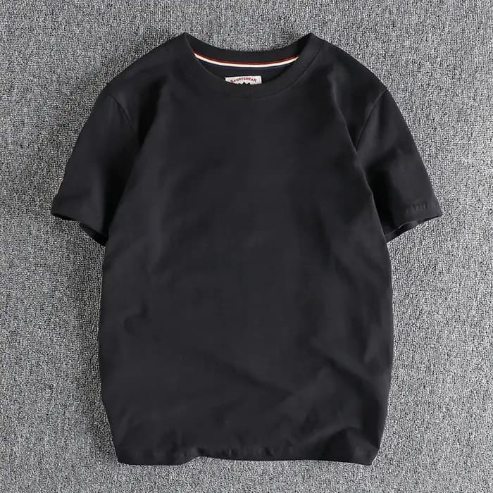 T-shirt à manches courtes pour hommes