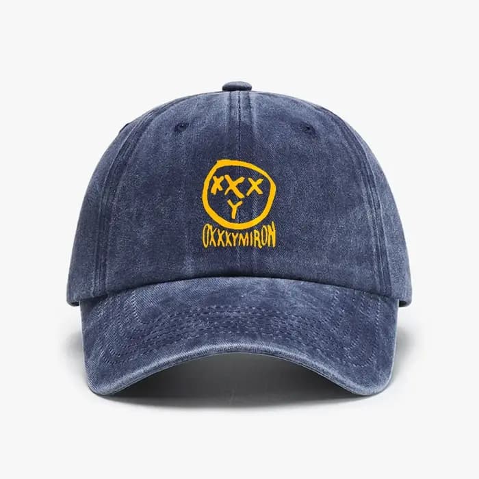 Casquette de baseball oxxxymiron