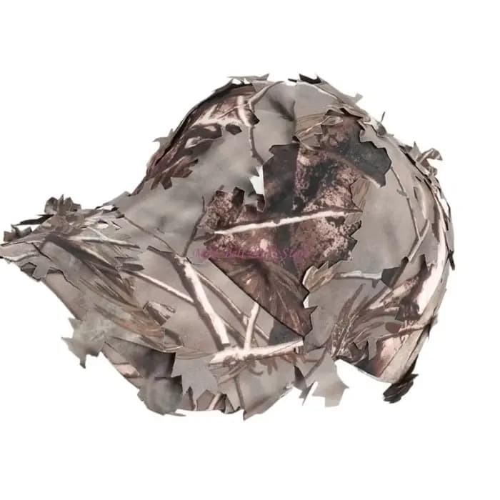Casquette Baseball camouflage 49ME