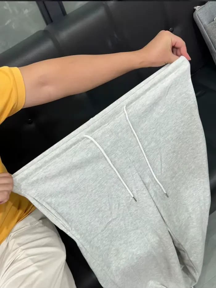 Pantalon de jogging décontracté pour homme - Coupe droite