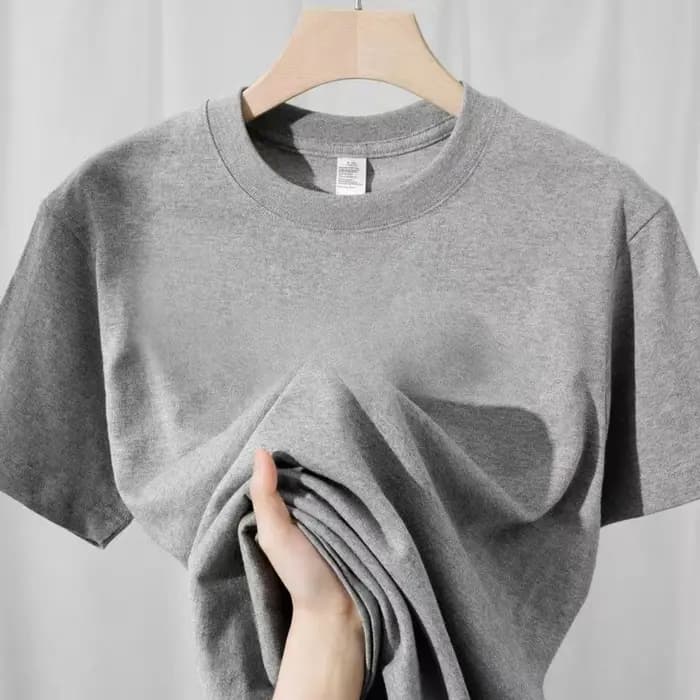 T-shirt personnalisé DTG impression 300GSM 100% coton hommes T-shirts de haute qualité ample décontracté femmes