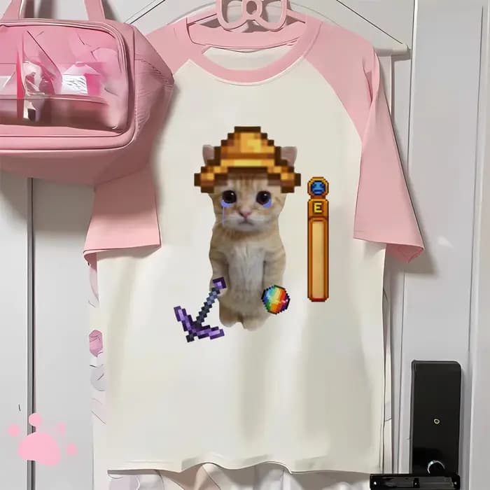 StardistingValley-T-shirt pour femmes
