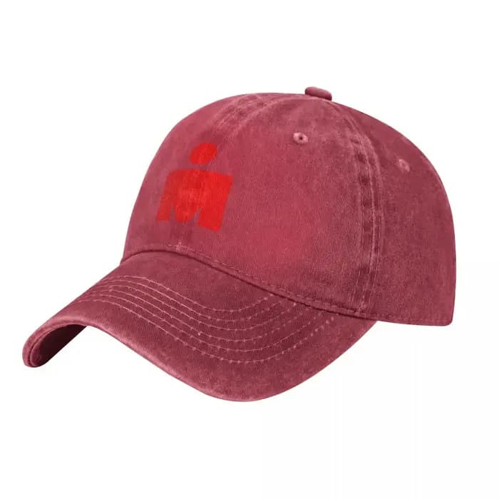 Casquette de Baseball avec Logo M Dot, chapeau à visière pour hommes et femmes