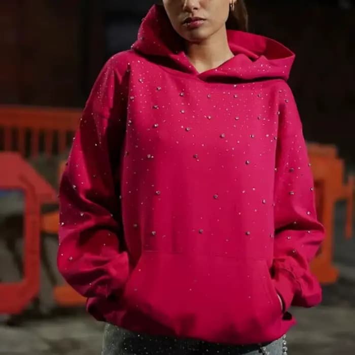 Sweat-shirt à capuche pour homme