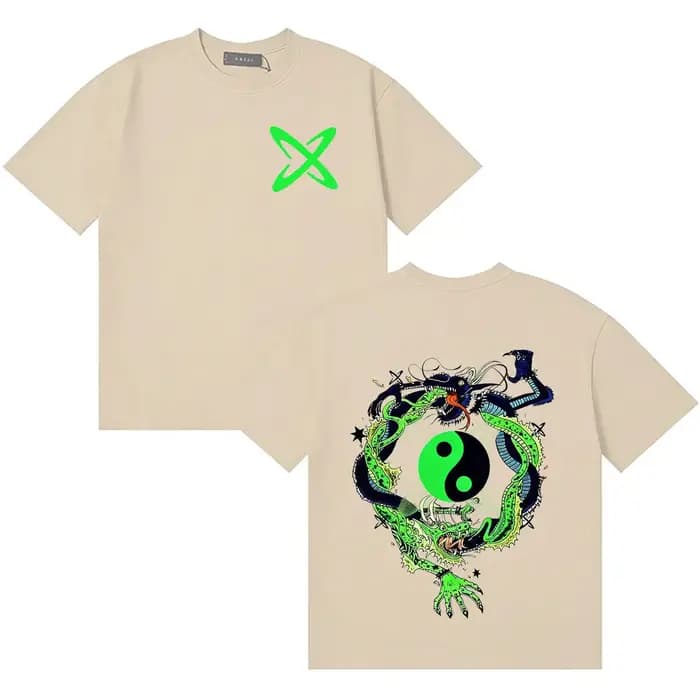 T-shirt Rapper Feid Ferxxo Musique Latine Hip-hop Mode Tour 2026 Imprimé Homme Femme