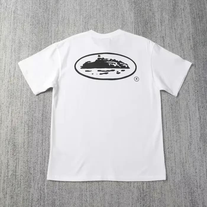 Nouveau T-shirt d'été 2026 à manches courtes imprimé bateau, col rond ample, respirant, demi-manches