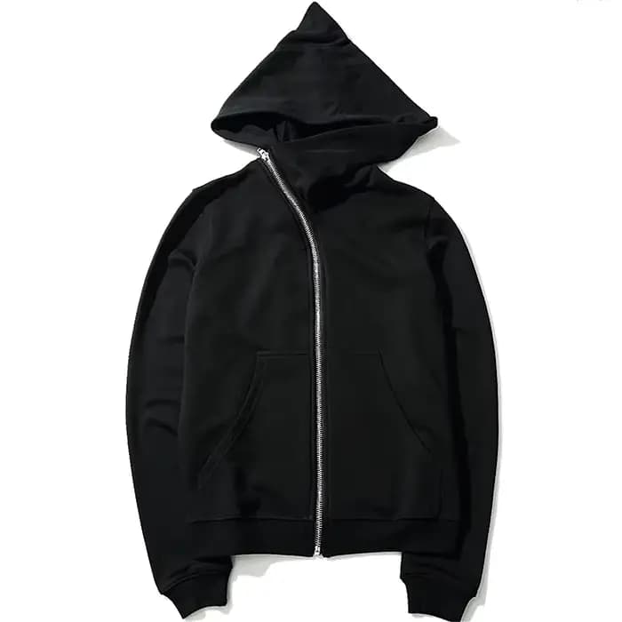 Sweat à capuche tricoté pour hommes et femmes