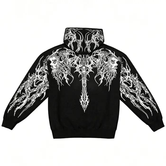 Sweat-shirt à capuche pour homme 2025