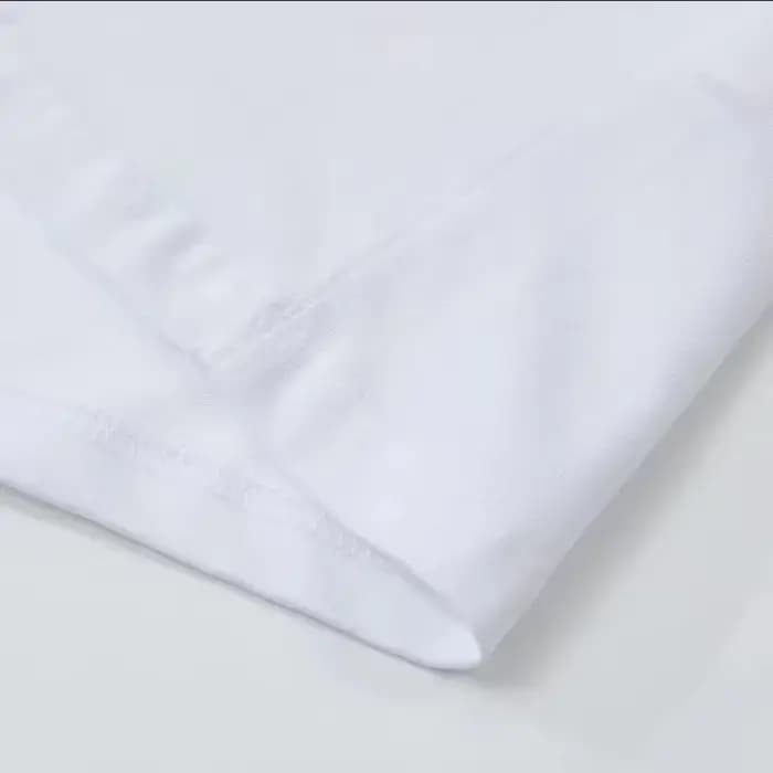 T-shirt imprimé tendance 2026 – Collection été haut de gamme en soie et coton