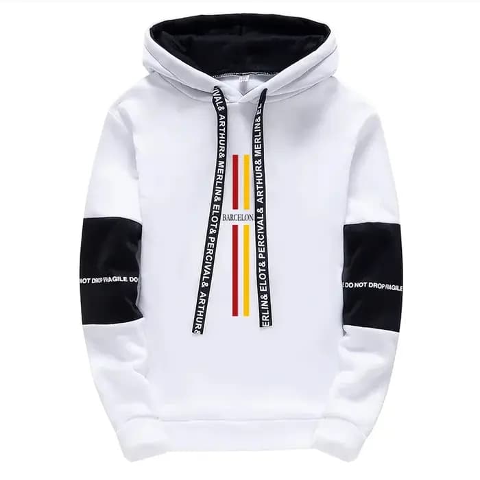 Ensemble de survêtement décontracté pour homme : sweat à capuche et pantalon de jogging polyvalent pour le sport et les activités de plein air