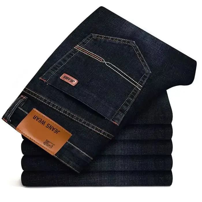 Nouvelle Collection Automne/Hiver – Pantalon Décontracté Homme