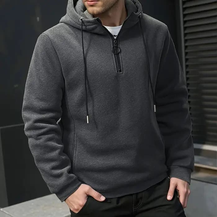 Sweat à capuche pour hommes Style décontracté