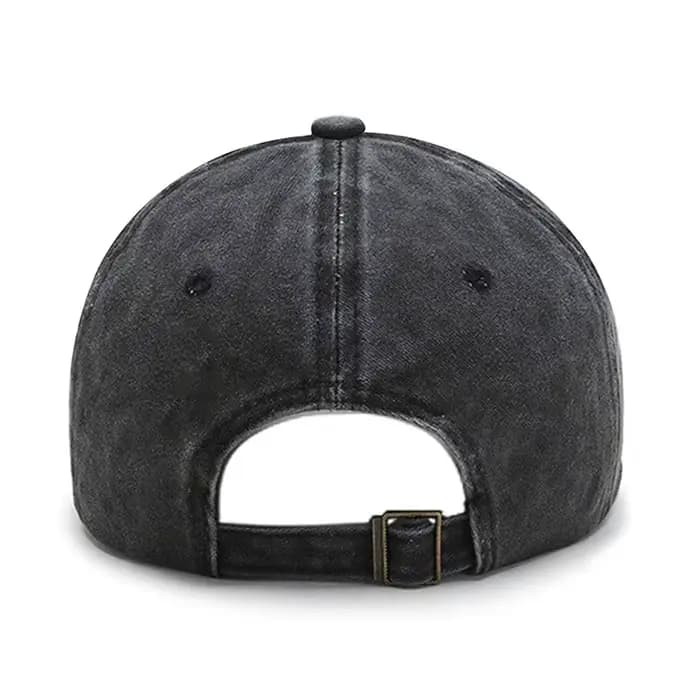 Casquette de baseball brodée dinosaure pour hommes et femmes