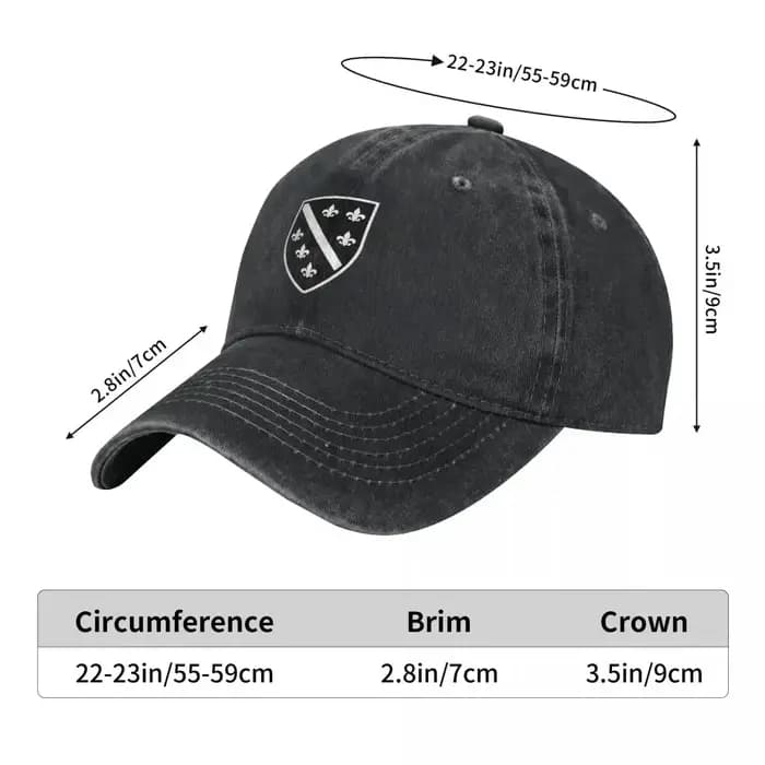 Casquette de Baseball pour hommes et femmes