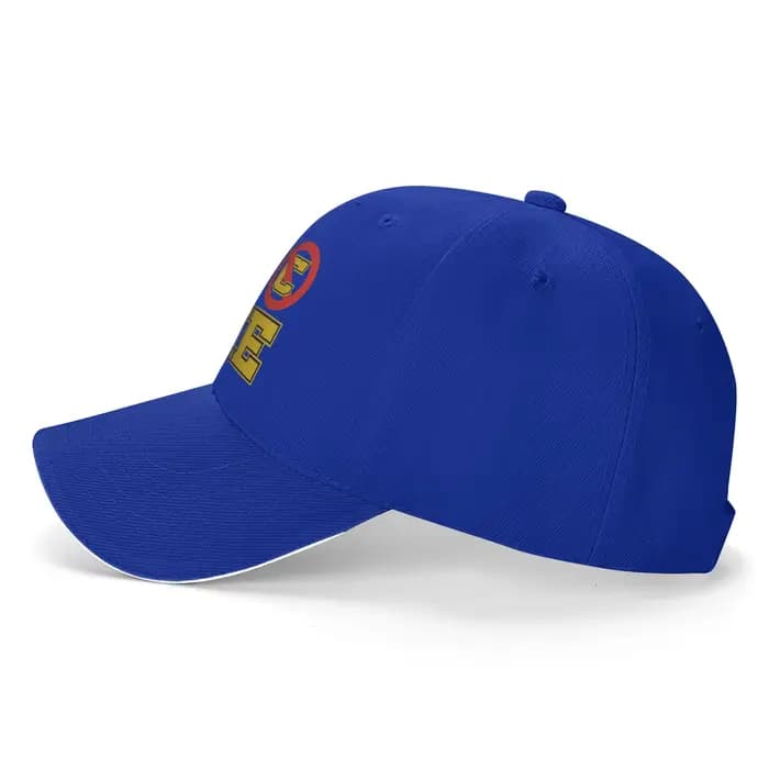 Casquette de baseball avec logo Cena John Actor and Wrestler