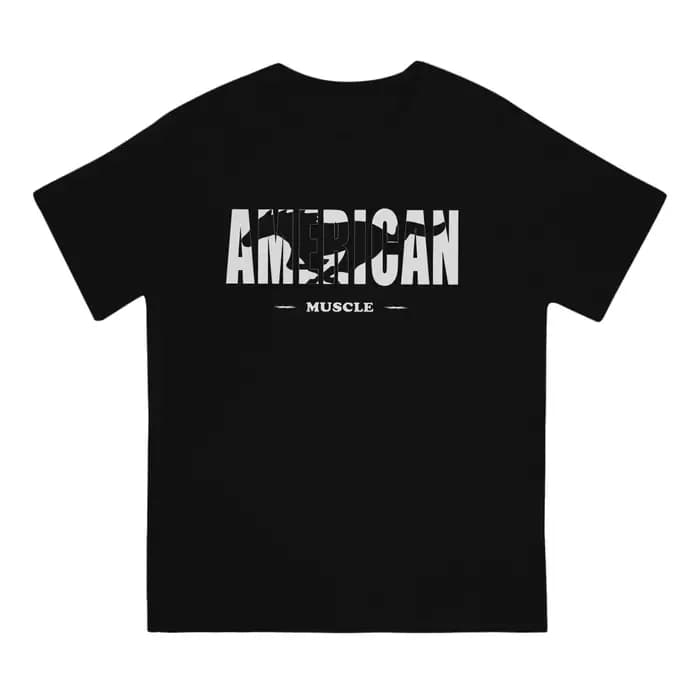 T-shirt manches courtes col rond homme