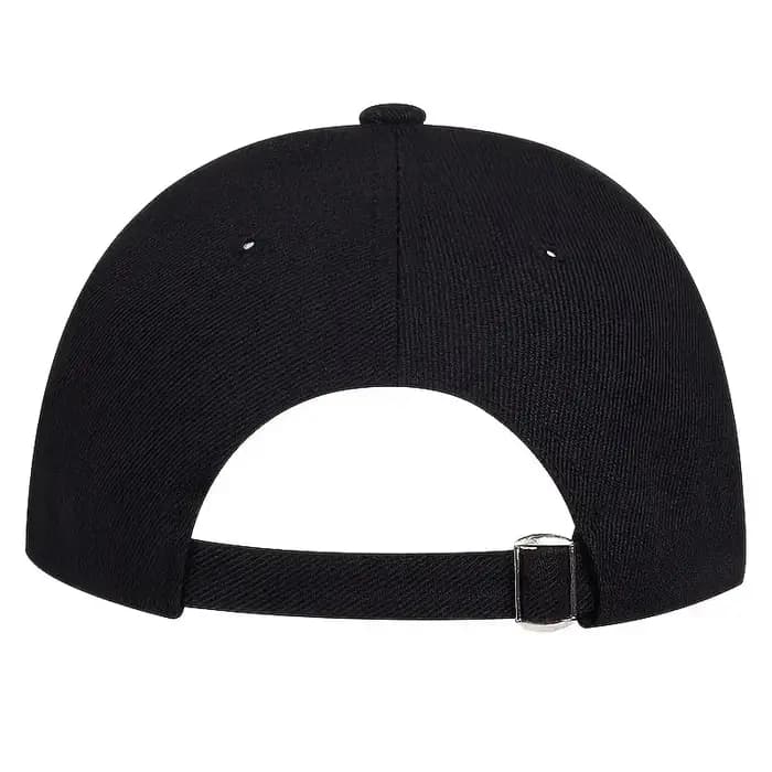 Casquette de baseball brodée de lettres pour femmes