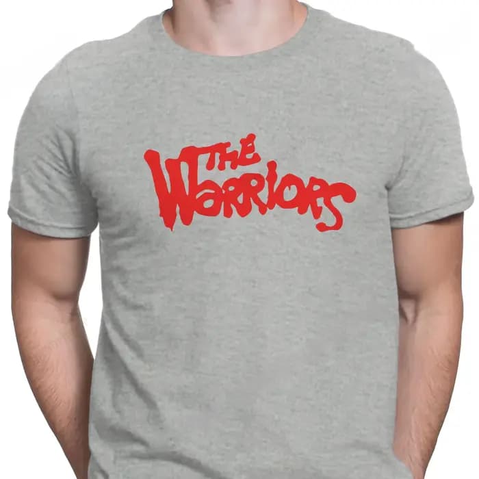 T-SHIRT The Warriors, best-seller de l'été