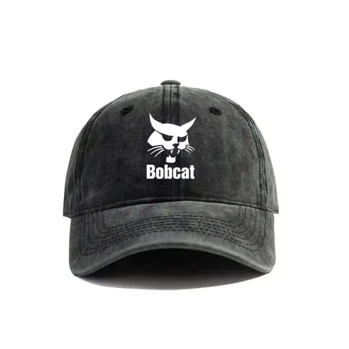 2025 Bobcat casquettes de Baseball chapeaux en détresse casquette hommes femmes rétro en plein air é