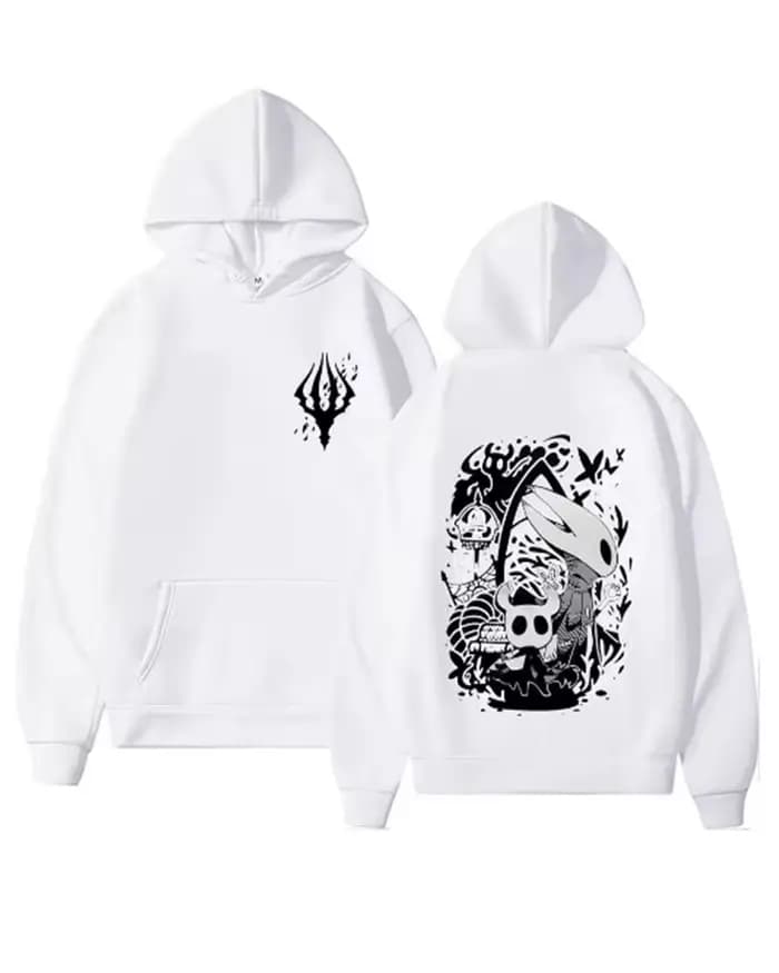 Sweat-shirt à capuche pour homme et femme