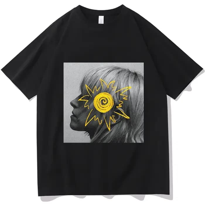 T-shirts Rapper Hayley Williams Glum pour hommes et femmes