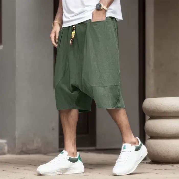Pantalon de survêtement décontracté pour hommes