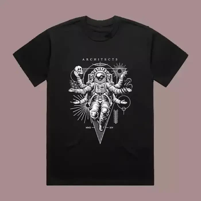 T-shirt MXPX, groupe d'architectes, pleine taille S 5XL, nouvelle tendance