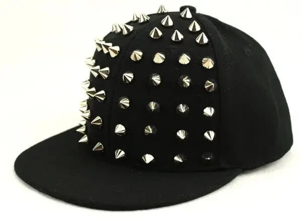 Casquettes de baseball avec grosse tête pour hommes et femmes