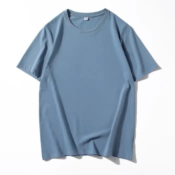12 couleurs surdimensionné lourd t-shirt pour hommes été à manches courtes t-shirt 100% coton haut uni décontracté vêtements pour hommes