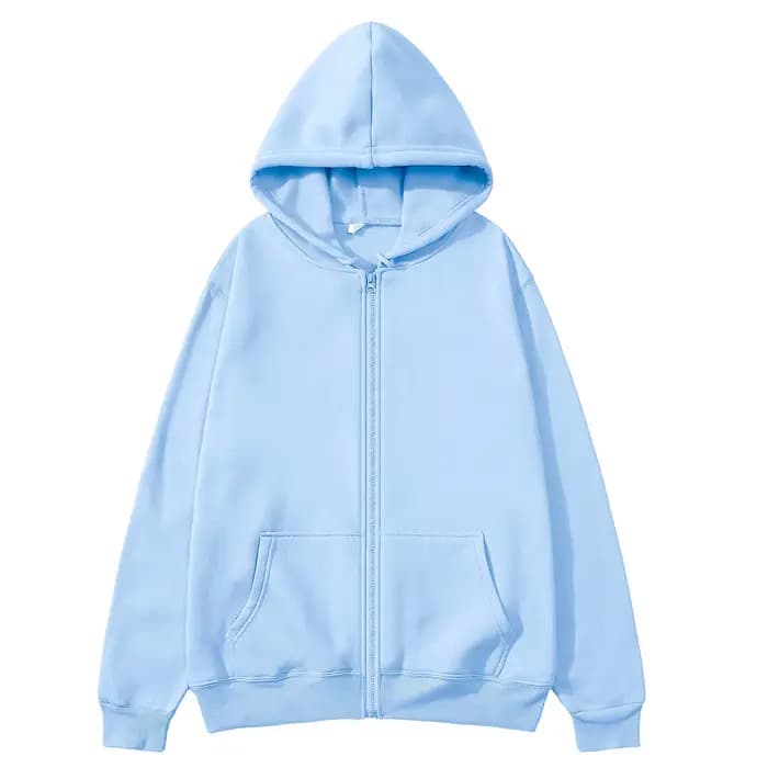 Sweat à capuche 2025 automne/hiver nouveau Style Fitness course sport loisirs tendance mode polyvalent haut à fermeture éclair