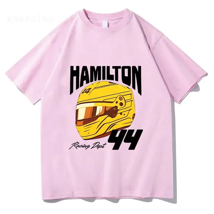T-Shirt Champion Lewis Hamilton