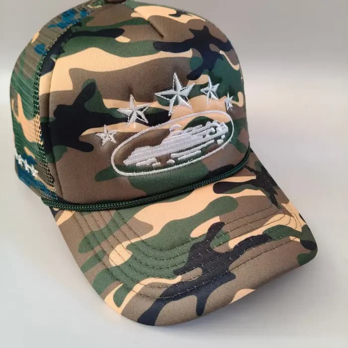 Casquettes de camionneur tendance Hip Hop