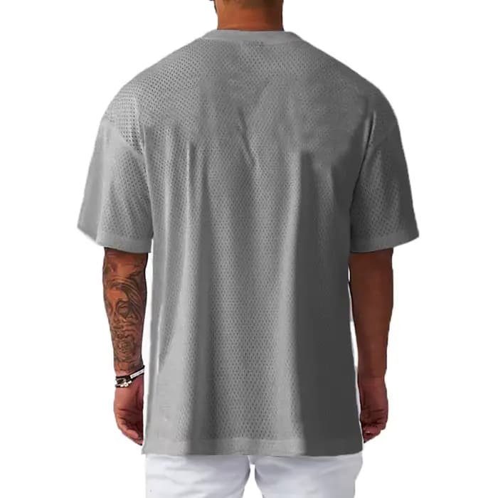 T-Shirt de Sport décontracté pour hommes