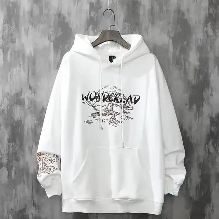 Hauts noirs Anime graphique essentiels sweats à capuche femme esthétique mode coréenne mignon sweat