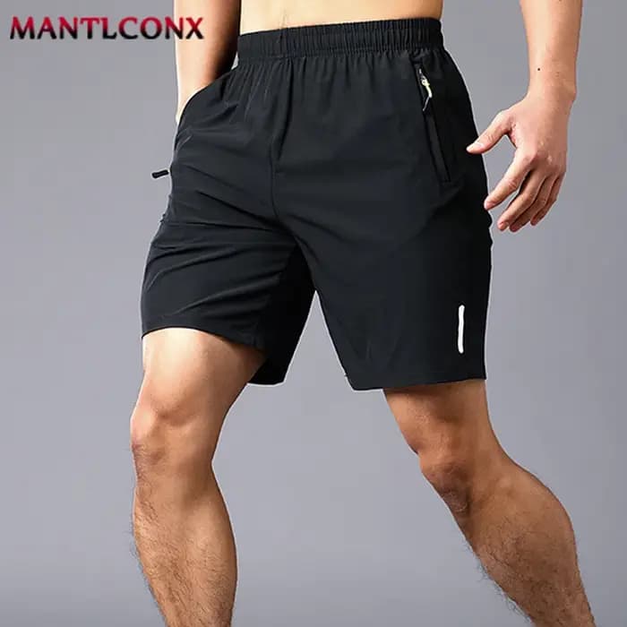 Short de Jogging et Fitness à séchage rapide 3XL pour hommes