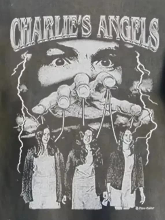 T-shirt gris anthracite unisexe en pur coton
